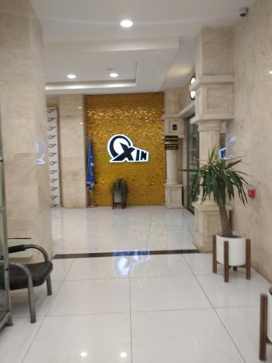 عکس مرکز خرید اکسین