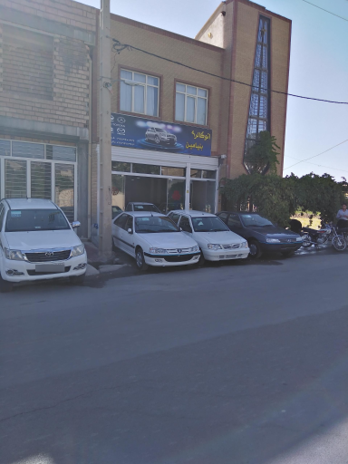 عکس اتوگالری بنیامین ( محمد فدوی )