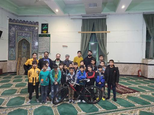 عکس هیئت نورالثقلین