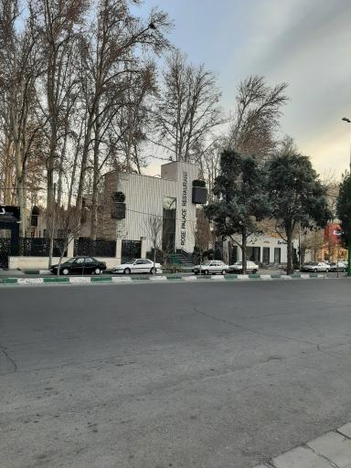 عکس مجموعه رستوران قصر رز