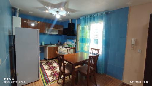 عکس اقامتگاه نارنج اسالم