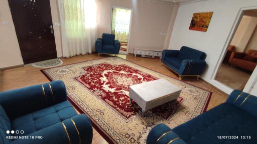 عکس اقامتگاه نارنج اسالم