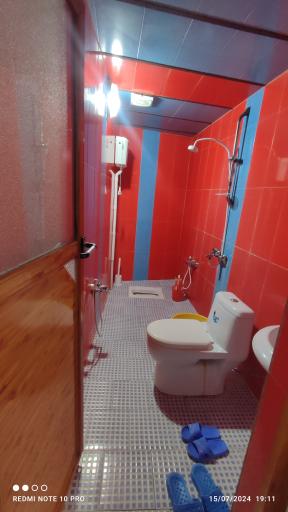 عکس اقامتگاه نارنج اسالم