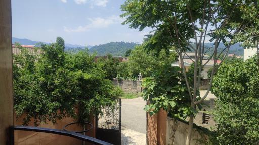 عکس اقامتگاه نارنج اسالم