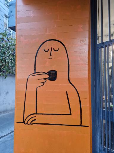 عکس رستری قهوه سی