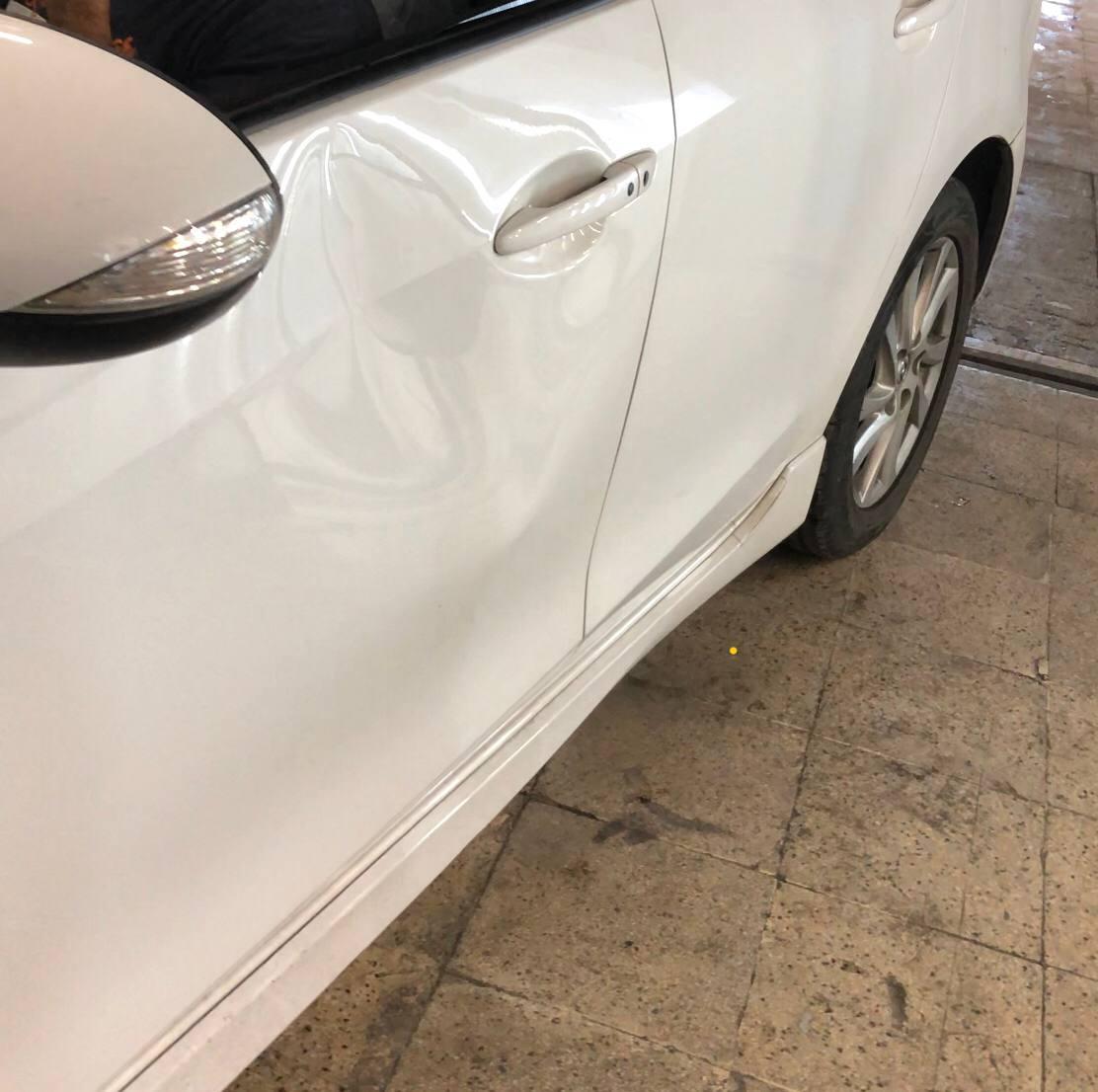 عکس صافکاری تخصصی pdr مهدی