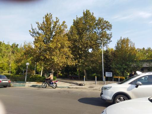 عکس بوستان احسان