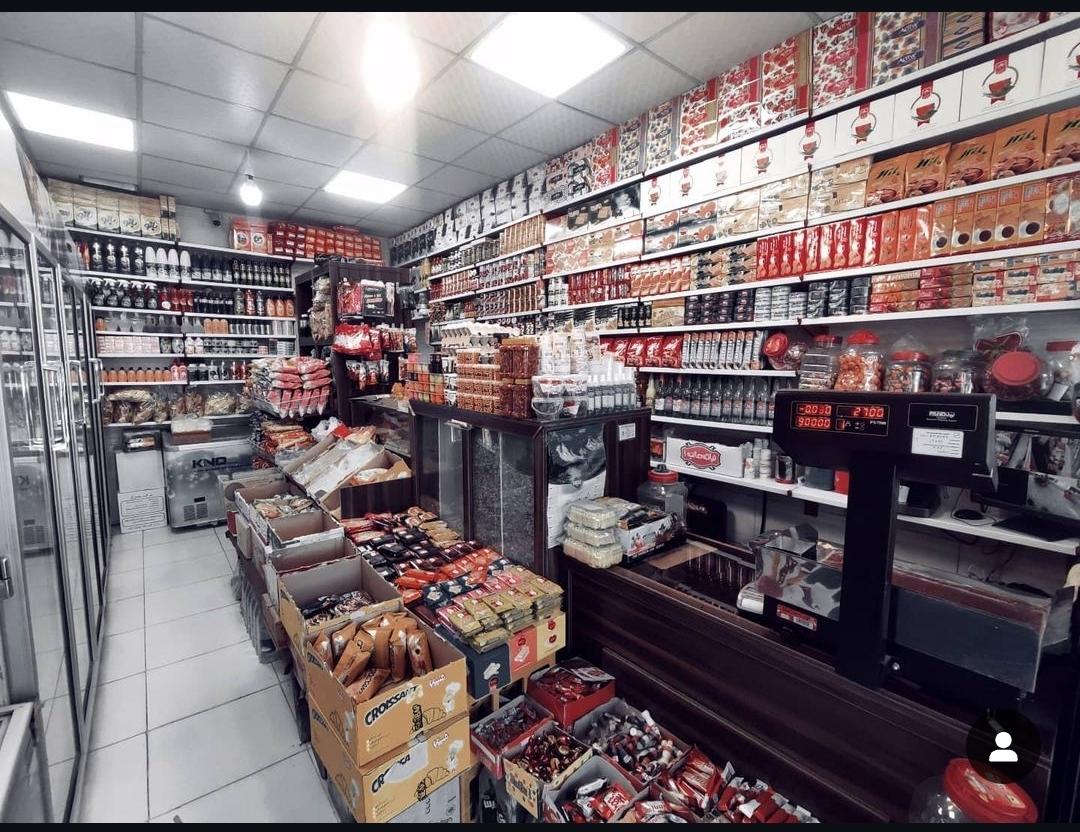 عکس سوپر مارکت 