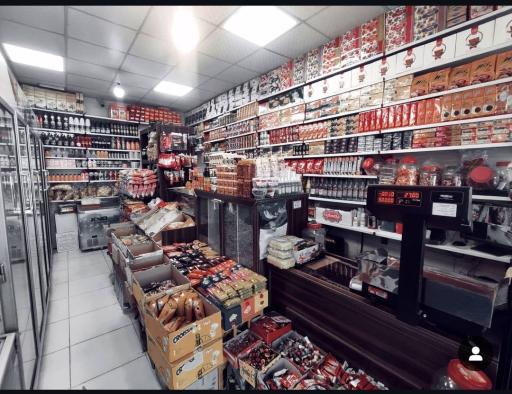 عکس سوپر مارکت 