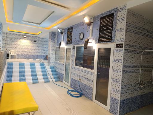 عکس استخر توحید