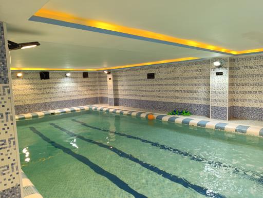 عکس استخر توحید