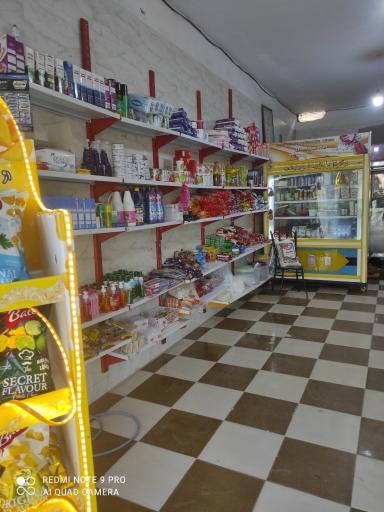 عکس سوپر مارکت