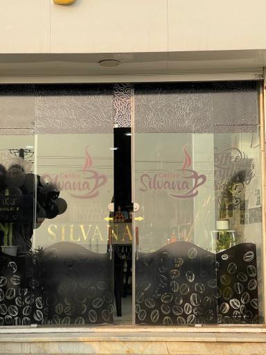 عکس کافه سیلوانا