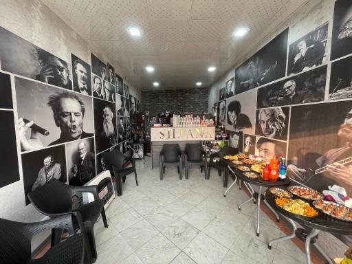 عکس کافه سیلوانا