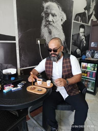 عکس کافه سیلوانا