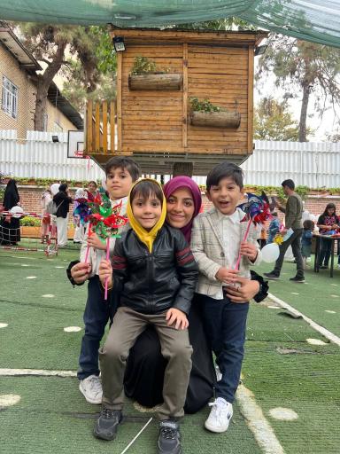 عکس دبستان پسرانه غیر انتفاعی دولت