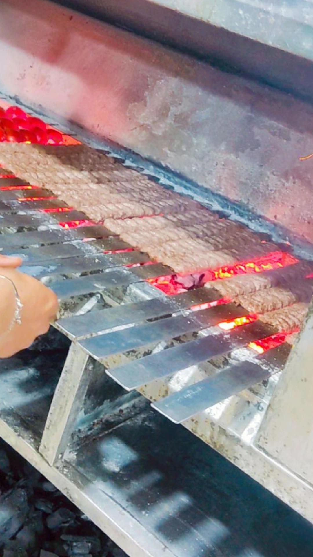 عکس کباب بناب آذربایجان آنا آتا