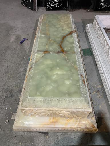 عکس سنگ معراج