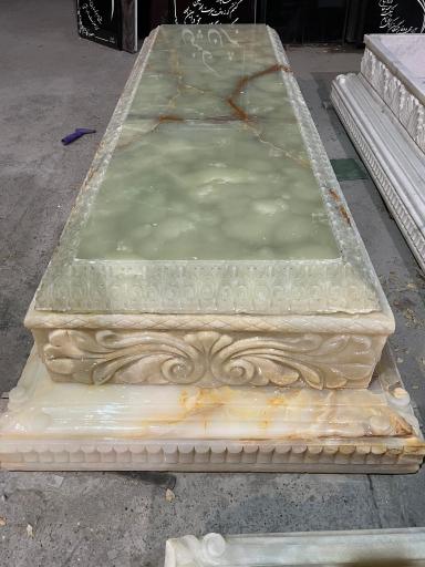 عکس سنگ معراج