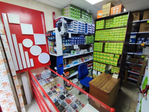 عکس الکتریکی و خدمات برق پاور کالا