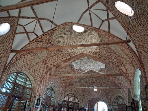 عکس بازار قدیمی بیجار