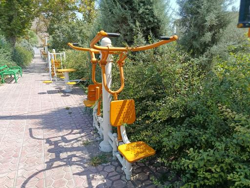عکس بوستان احسان