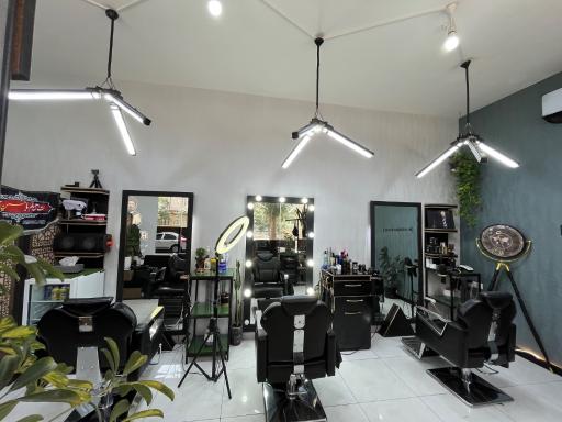 عکس آرایشگاه محمد بیگدلی