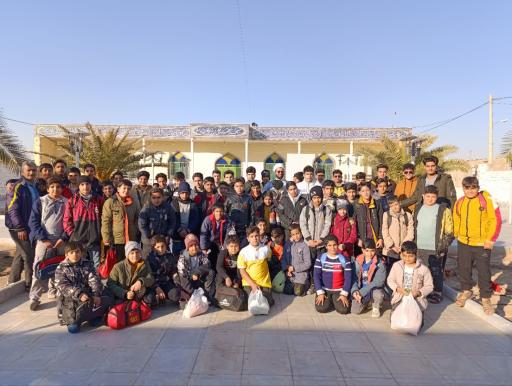 عکس کانون فرهنگی هنری الغدیر محمداباد