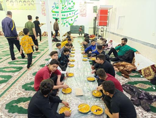 عکس کانون فرهنگی هنری الغدیر محمداباد