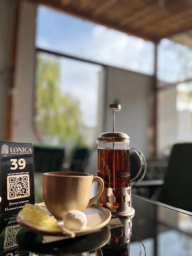 عکس کافه رستوران لونیکا 