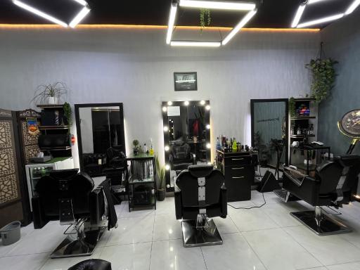 عکس آرایشگاه محمد بیگدلی
