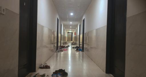 عکس خوابگاه متین زاده