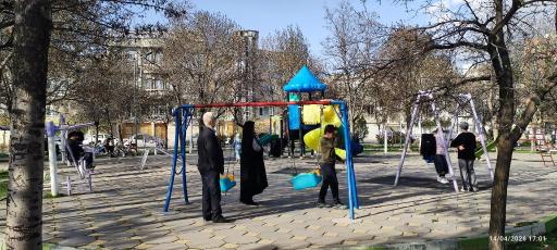 پارک فردوس