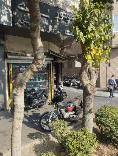 عکس موتور سازی شمس