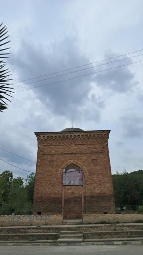 عکس قبرستان