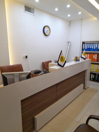 عکس بیمه کوثر