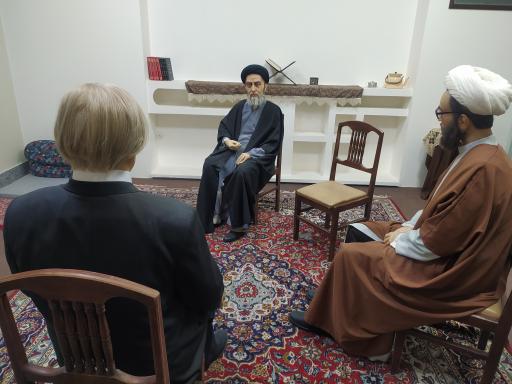 عکس موزه دانشگاه علامه طباطبائی 