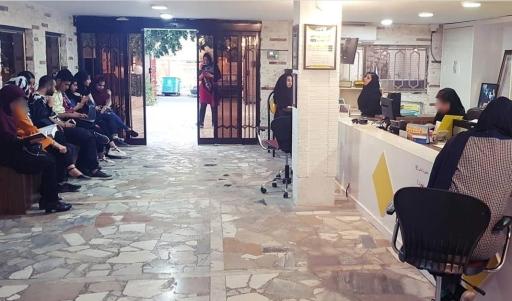 عکس مجتمع آموزش فنی و حرفه ای تدبیر