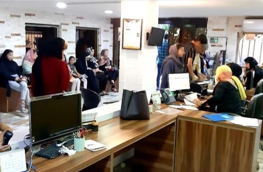 عکس مجتمع آموزش فنی و حرفه ای تدبیر