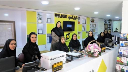 عکس مجتمع آموزش فنی و حرفه ای تدبیر