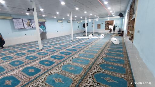 عکس مسجد ابوالفضل