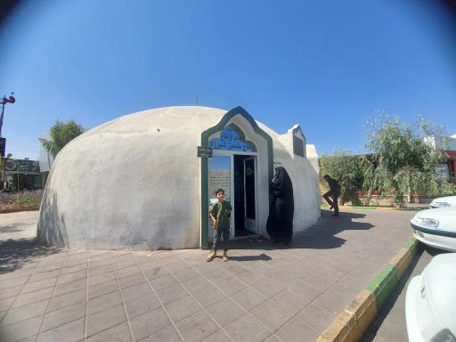 عکس نمازخانه