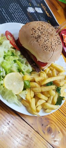 عکس کافه دارک