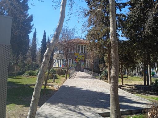 عکس سینما ارشاد (چمران)