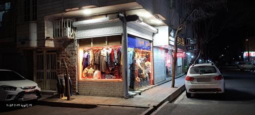 عکس گالری پوشاک زنانه آناهیتا