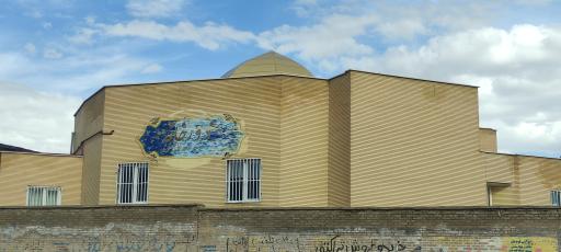 عکس زورخانه شهید اسدا.. حسنوند