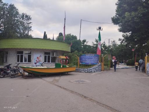 عکس باشگاه قایقرانی قدس ذوب آهن