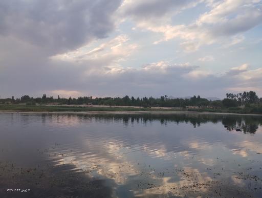 عکس باشگاه قایقرانی قدس ذوب آهن