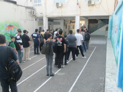 عکس دبیرستان پسرانه فرهیختگان