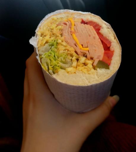 عکس ساندویچ سرد پای ویچ